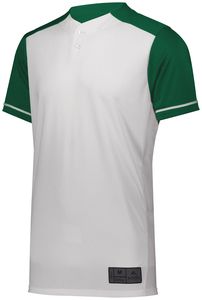 Augusta Sportswear 1568 - Closer Jersey White/Dark Green