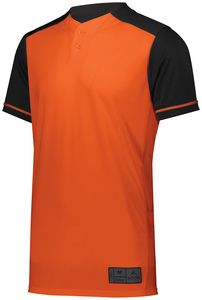 Augusta Sportswear 1568 - Closer Jersey Orange/Black