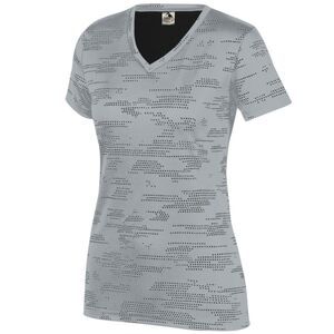 Augusta Sportswear 1803 - Ladies Sleet Wicking Tee