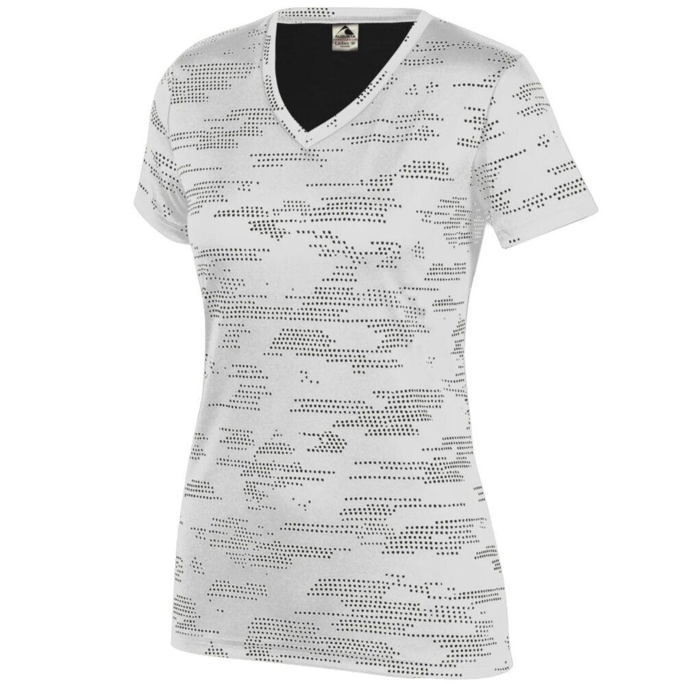 Augusta Sportswear 1803 - Ladies Sleet Wicking Tee