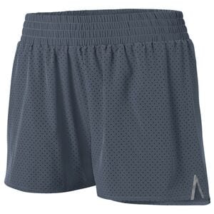 Augusta Sportswear 2562 - Ladies Quintessence Shorts Graphite
