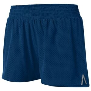 Augusta Sportswear 2562 - Ladies Quintessence Shorts Navy