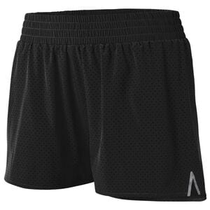 Augusta Sportswear 2562 - Ladies Quintessence Shorts Black