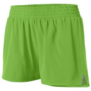 Augusta Sportswear 2562 - Ladies Quintessence Shorts Lime