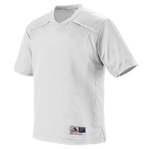 Augusta Sportswear 260 - Victor Replica Jersey White/White