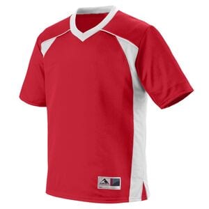 Augusta Sportswear 260 - Victor Replica Jersey Red/White