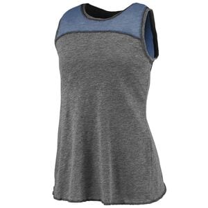 Augusta Sportswear 3009 - Ladies Cherish Tank Slate/ Royal