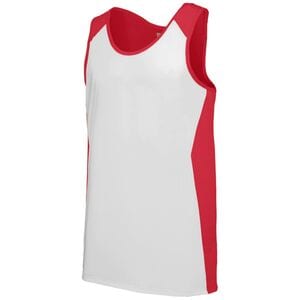 Augusta Sportswear 323 - Alize Jersey Red/White