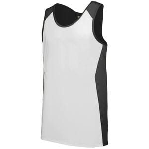 Augusta Sportswear 323 - Alize Jersey Black/White