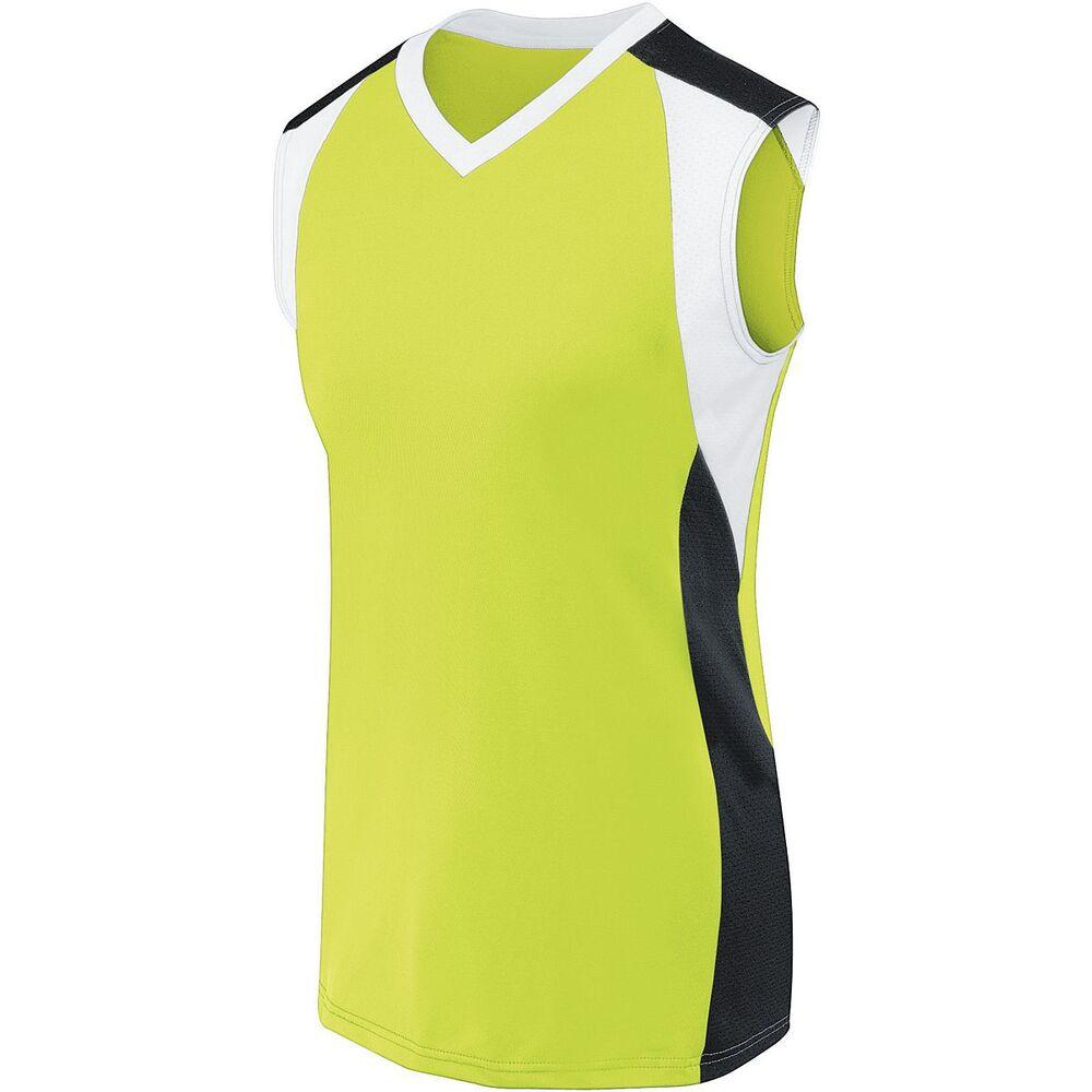 HighFive 342152 - Ladies Sleeveless Piranha Jersey