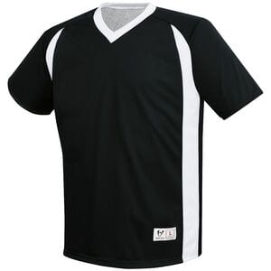 HighFive 372550 - Dynamic Reversible Jersey Black/White