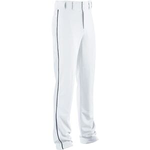 HighFive 315050 - Adult Piped Classic Double Knit Baseball Pant