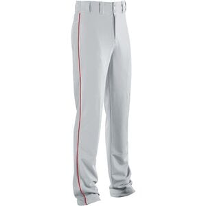 HighFive 315050 - Adult Piped Classic Double Knit Baseball Pant