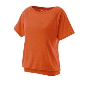 Holloway 229321 - Juniors' Charisma Shirt Vintage Orange