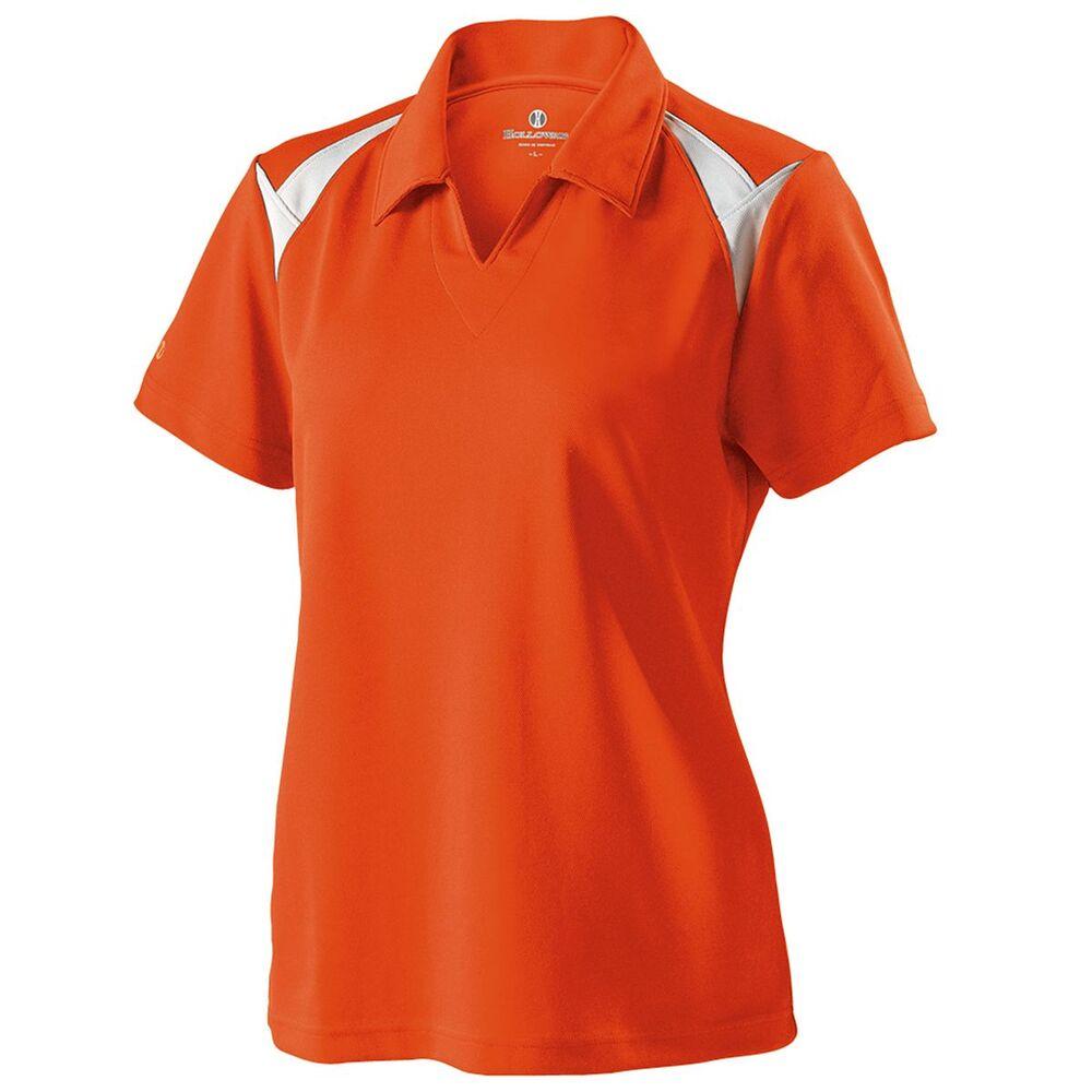 Holloway 222346 - Ladies Laser Polo