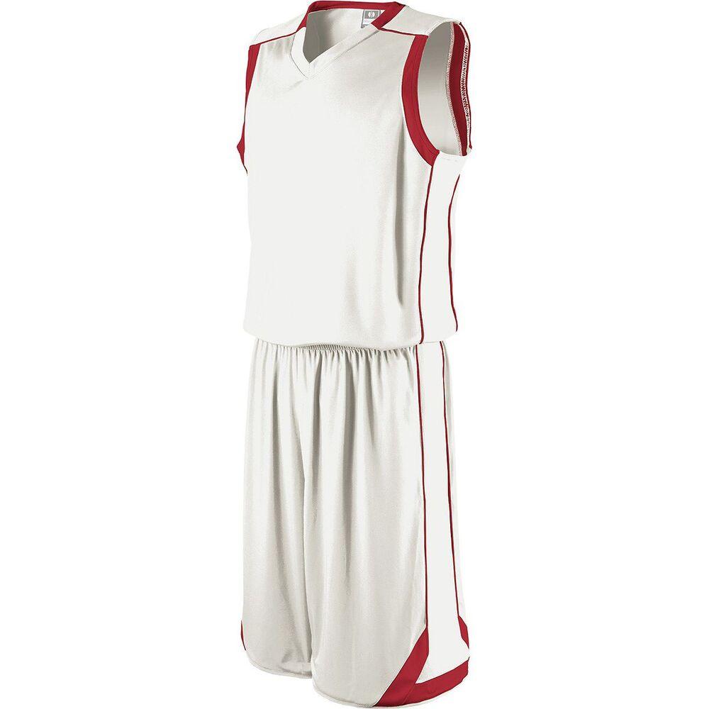 Holloway 224062 - Carthage Basketball Jersey