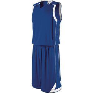 Holloway 224062 - Carthage Basketball Jersey