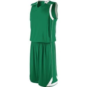 Holloway 224063 - Carthage Basketball Shorts