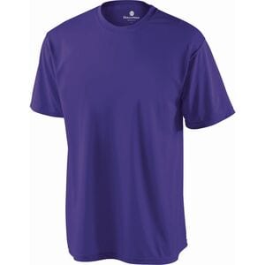 Holloway 222620 - Youth Zoom 2.0 Shirt Purple