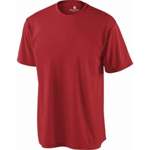 Holloway 222620 - Youth Zoom 2.0 Shirt Scarlet