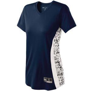 Holloway 221317 - Ladies Change Up Jersey