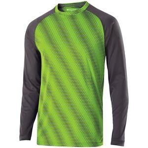 Holloway 222211 - Youth Long Sleeve Torpedo Shirt