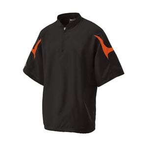 Holloway 222285 - Youth Equalizer Jacket Black/Orange