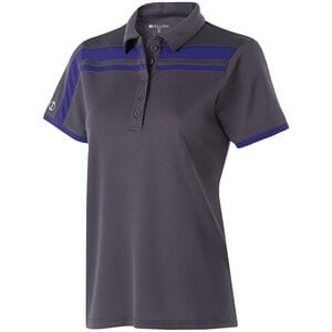 Holloway 222387 - Ladies Charge Polo