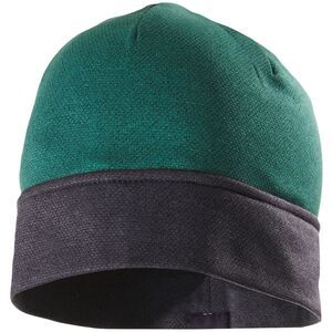 Holloway 223826 - Ladies Artillery Beanie Forest Heather/Black Heather