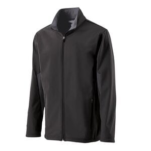 Holloway 229229 - Youth Revival Jacket Black/Graphite