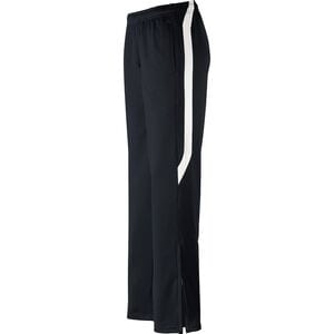 Holloway 229336 - Ladies Vigor Pant Black/Black/White