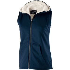 Holloway 229391 - Ladies Artillery Sherpa Vest