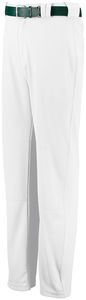 Russell 234DBB - Youth Boot Cut Game Pant White