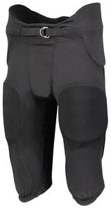 Russell F25PFM - Integrated 7 Piece Pad Pant Stealth