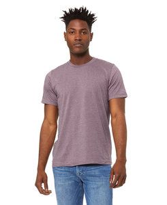 BELLA+CANVAS B3001CVC - Unisex Heather CVC Short Sleeve Tee - Athletic ...