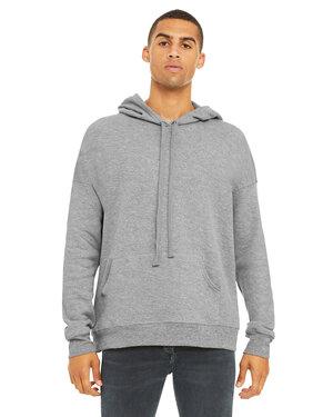 BELLA+CANVAS B3729 - Unisex Sponge Fleeve Pullover DTM Hood