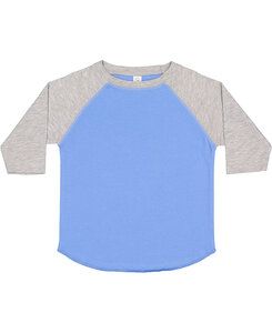 Rabbit Skins LA3330 - Toddler Baseball Tee