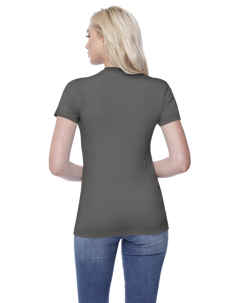 StarTee ST1210 - Ladies Cotton Crew Neck T-shirt