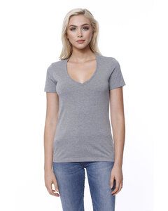 StarTee ST1212 - Ladies Cotton V-Neck T-Shirt