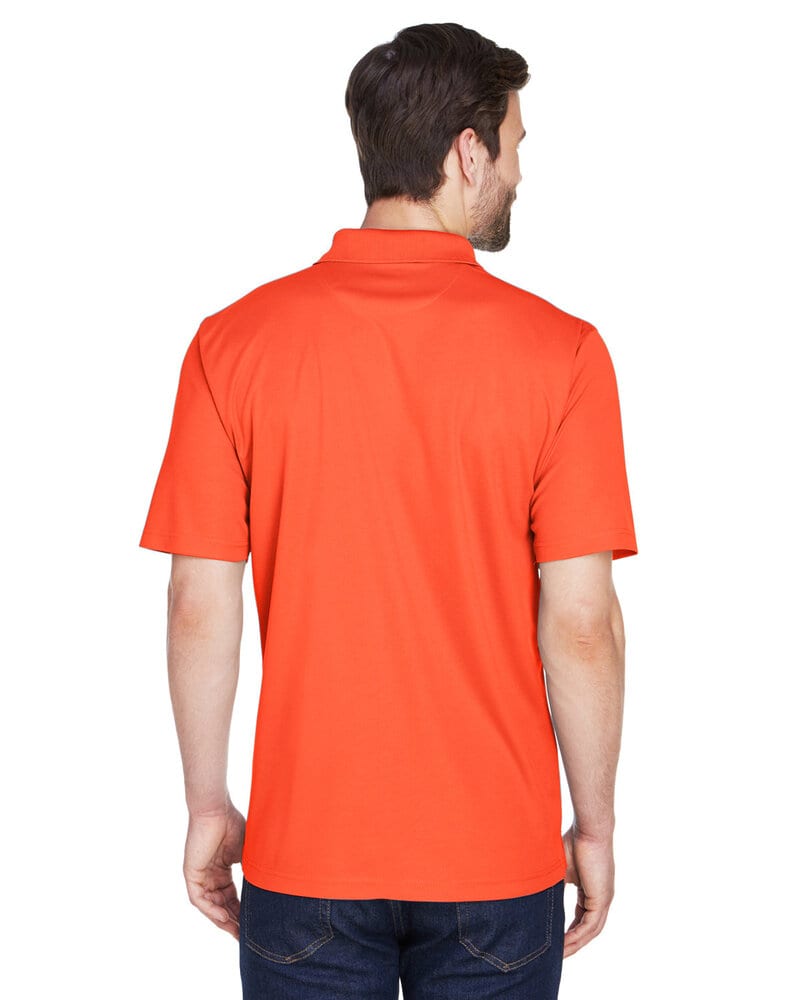 UltraClub 8210 - Men's Cool & Dry Mesh Piqué Polo