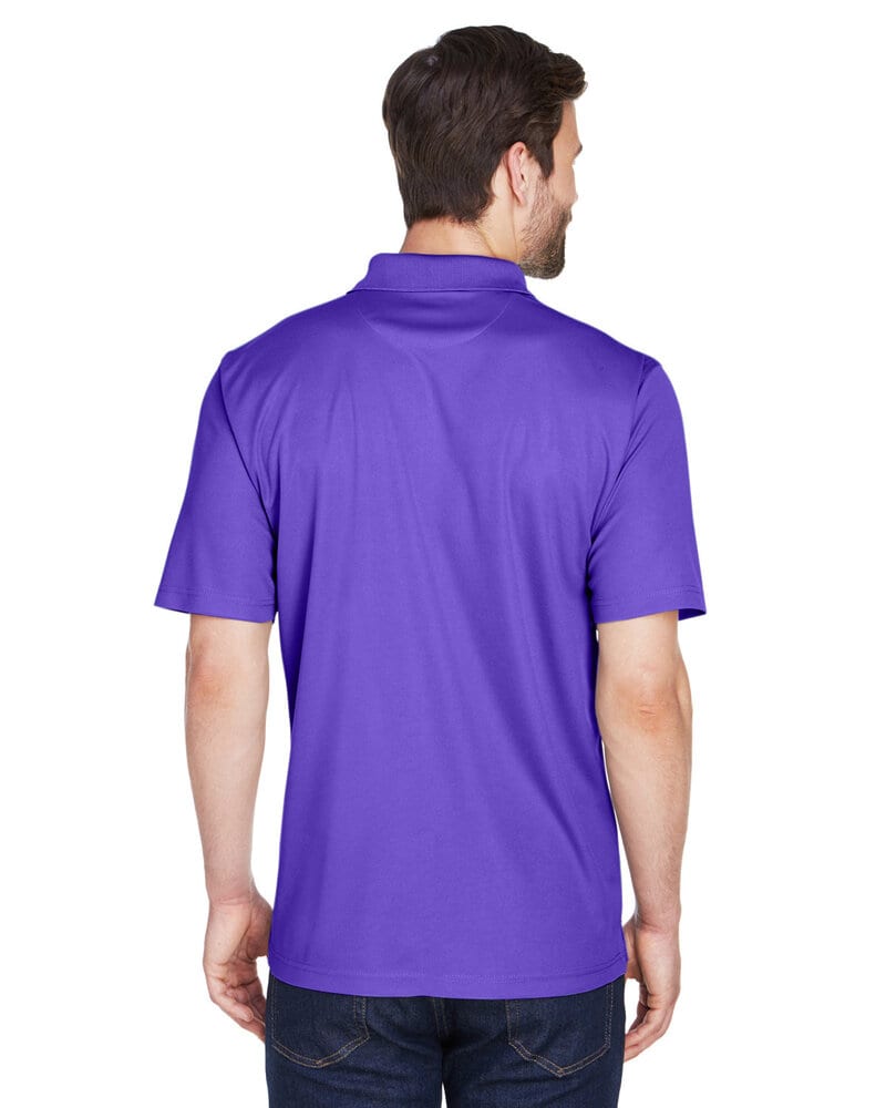 UltraClub 8210 - Men's Cool & Dry Mesh Piqué Polo