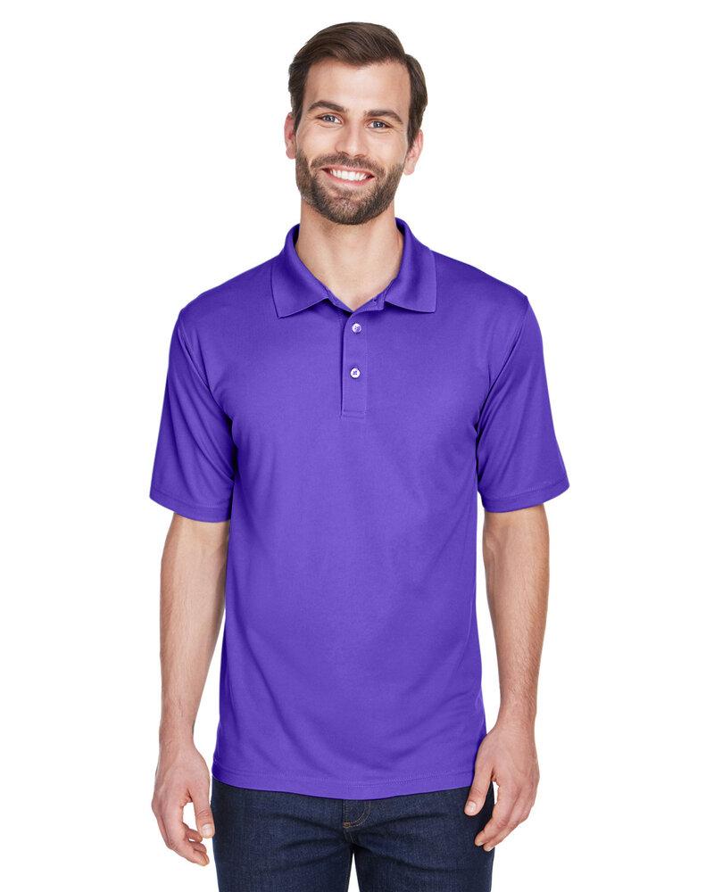 UltraClub 8210 - Men's Cool & Dry Mesh Piqué Polo