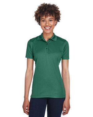 UltraClub 8210L - Ladies Cool & Dry Mesh Piqué Polo