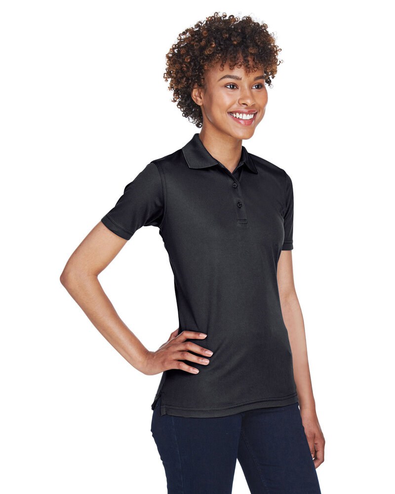 UltraClub 8210L - Ladies Cool & Dry Mesh Piqué Polo