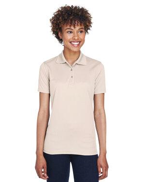 UltraClub 8210L - Ladies Cool & Dry Mesh Piqué Polo