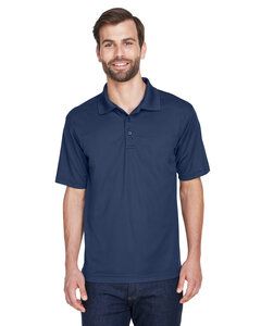 UltraClub 8210T - Mens Tall Cool & Dry Mesh Piqué Polo