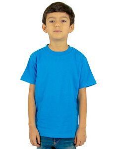 Shaka Wear SHSSY - Youth 6 oz., Active Short-Sleeve T-Shirt Turquoise