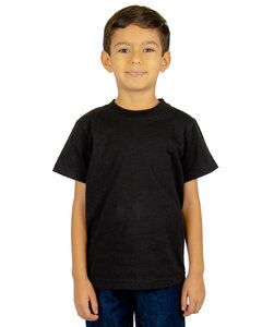 Shaka Wear SHSSY - Youth 6 oz., Active Short-Sleeve T-Shirt Black