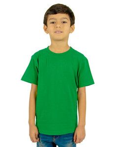 Shaka Wear SHSSY - Youth 6 oz., Active Short-Sleeve T-Shirt Kelly Green