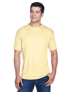 UltraClub 8420 - Mens Cool & Dry Sport Performance Interlock T-Shirt